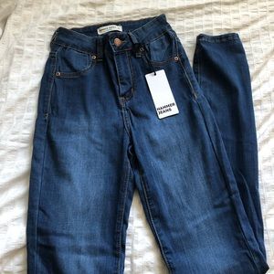 Fashionnova high wasted jeans